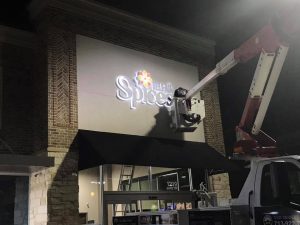 Best Sign Company for Lighted Signs